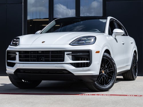 2026 Porsche Cayenne Coupe
