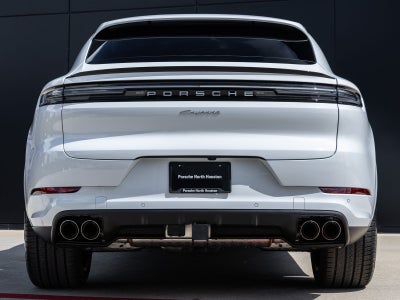 2026 Porsche Cayenne Coupe