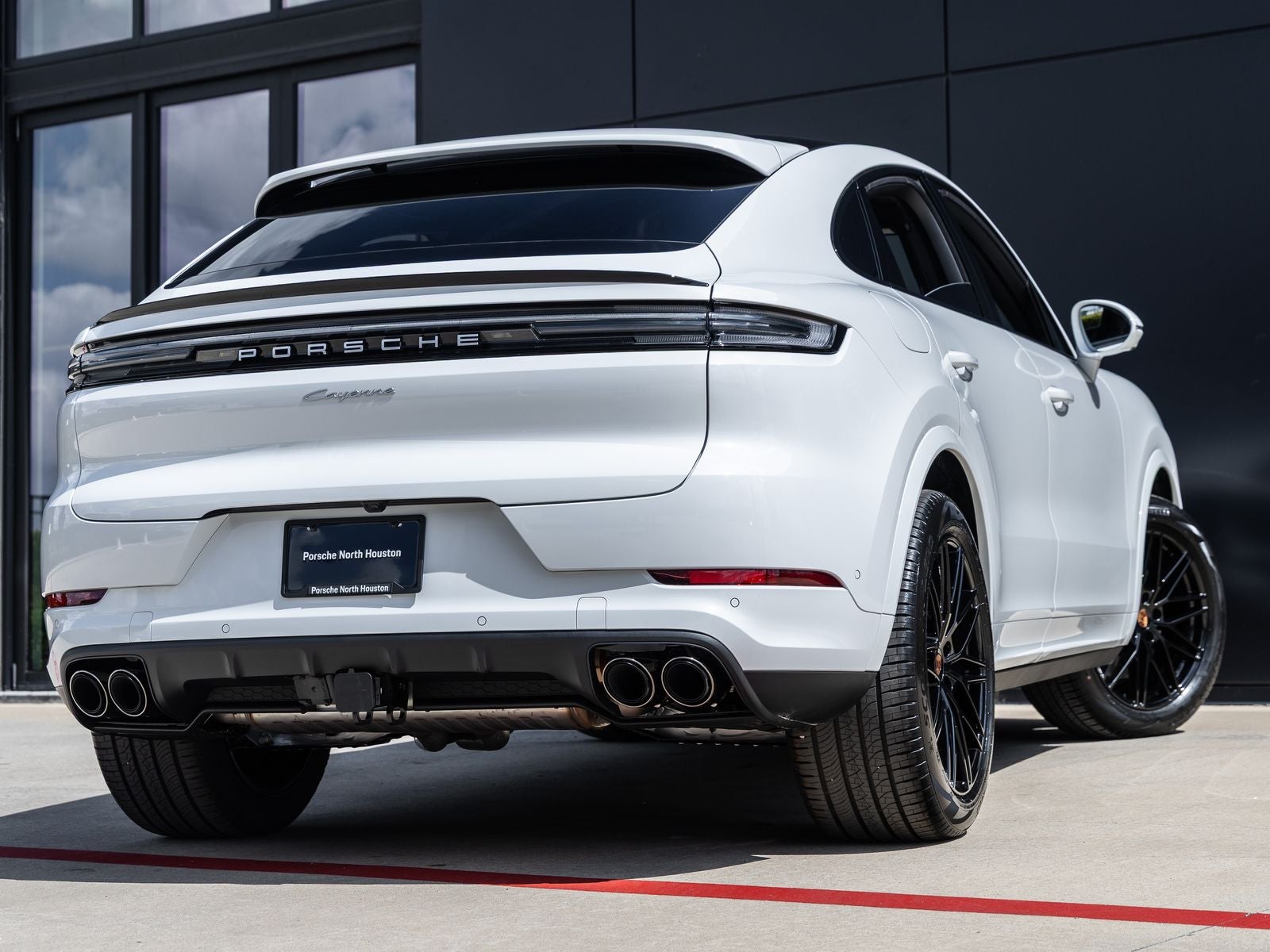 2026 Porsche Cayenne Coupe