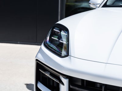 2026 Porsche Cayenne Coupe