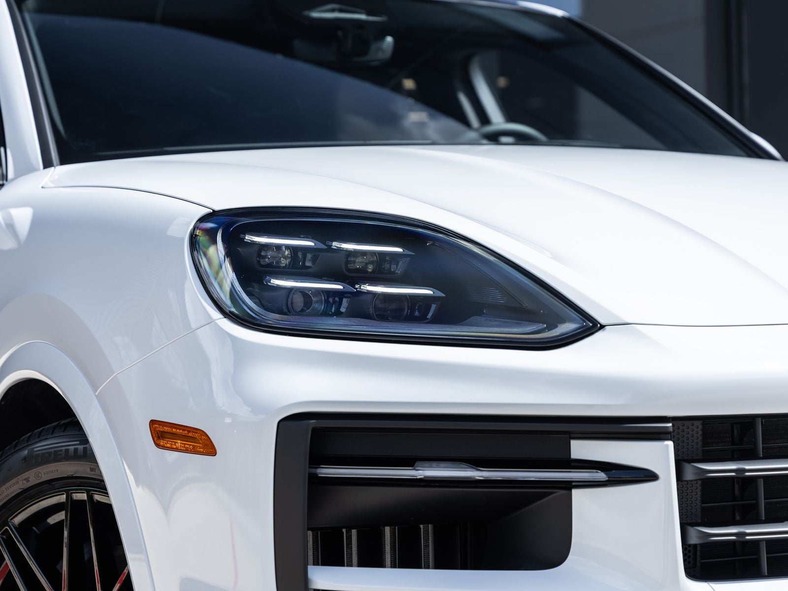 2026 Porsche Cayenne Coupe