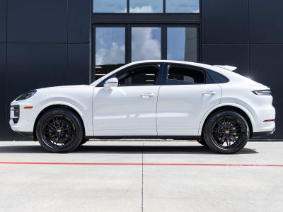 2026 Porsche Cayenne Coupe