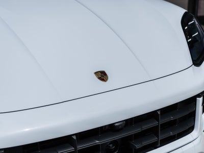 2026 Porsche Cayenne Coupe