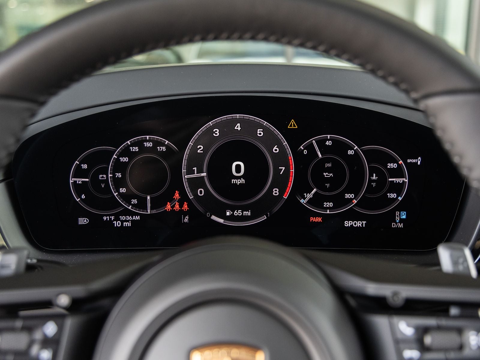 2026 Porsche Cayenne Coupe
