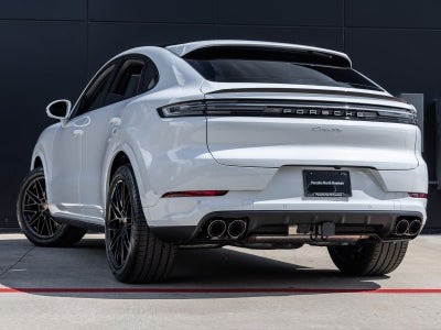 2026 Porsche Cayenne Coupe