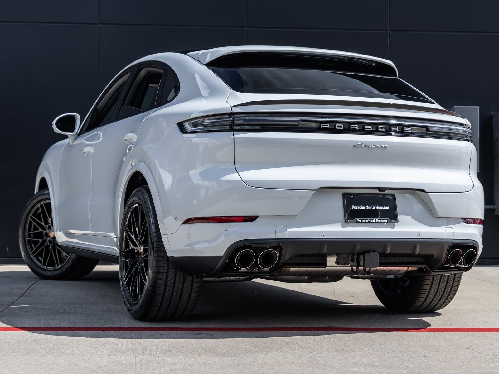 2026 Porsche Cayenne Coupe