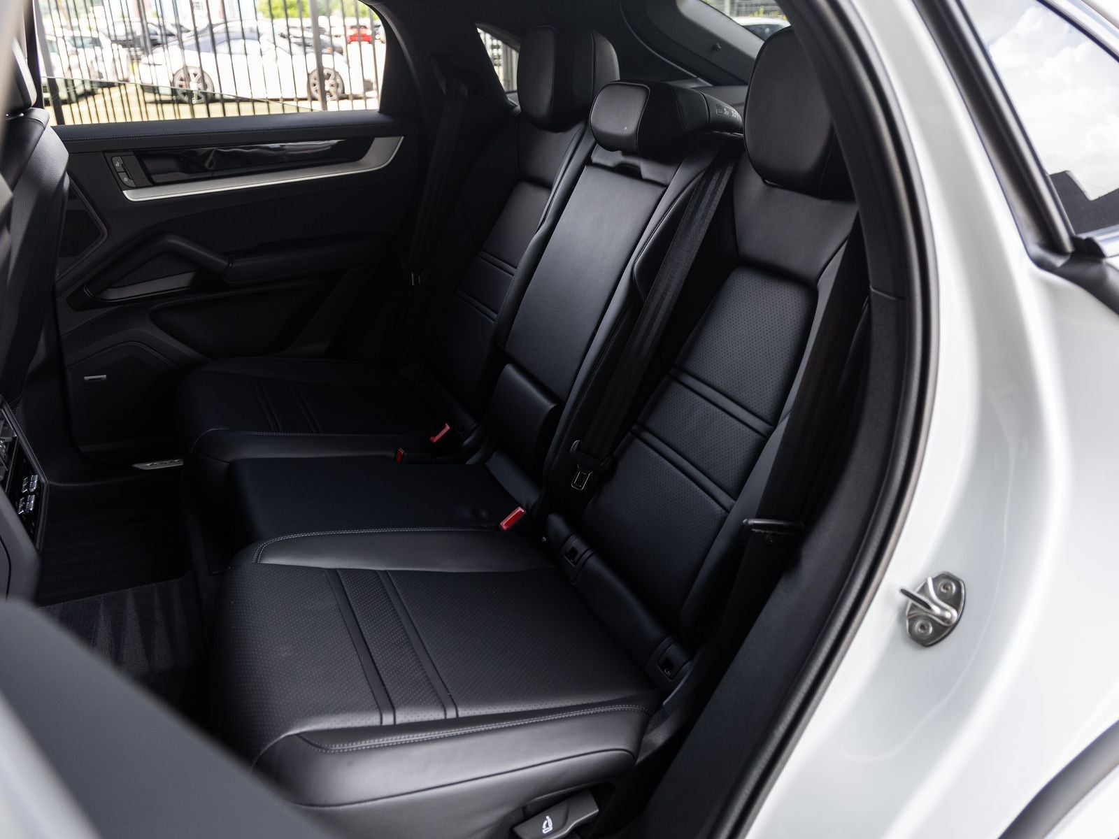 2026 Porsche Cayenne Coupe