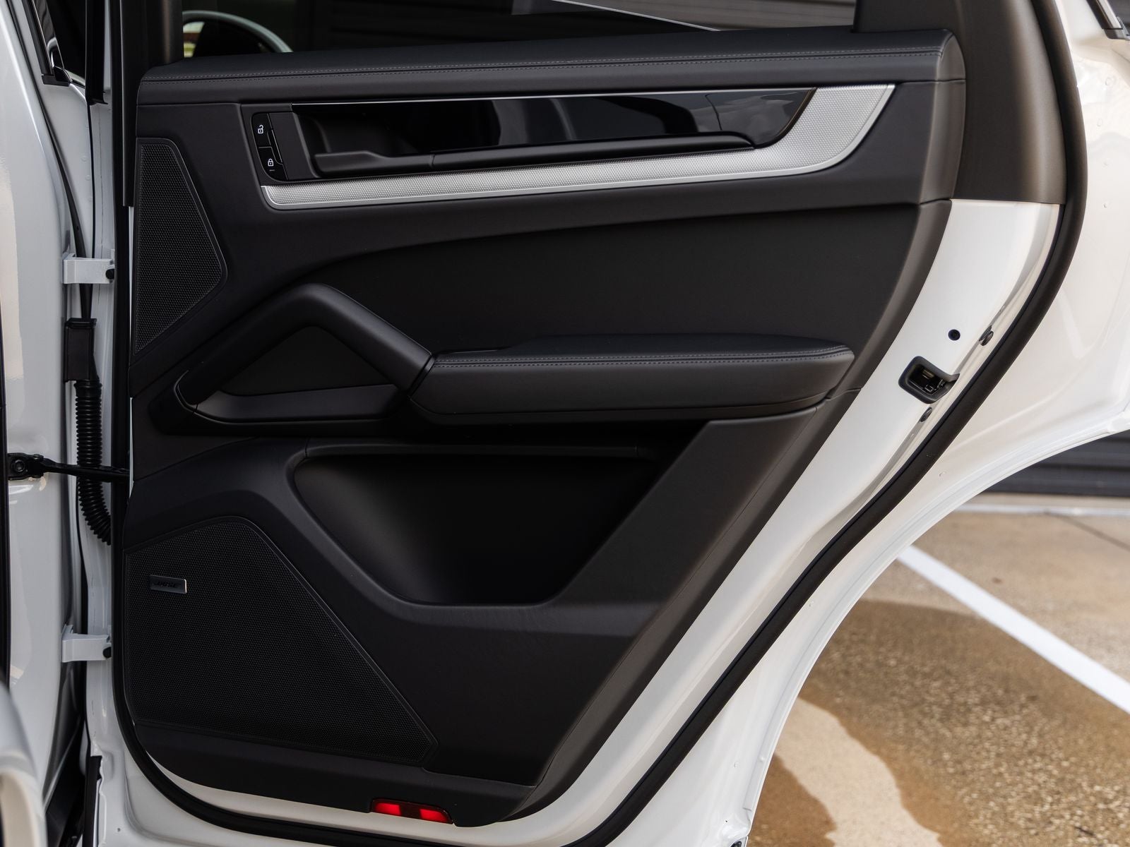 2026 Porsche Cayenne Coupe