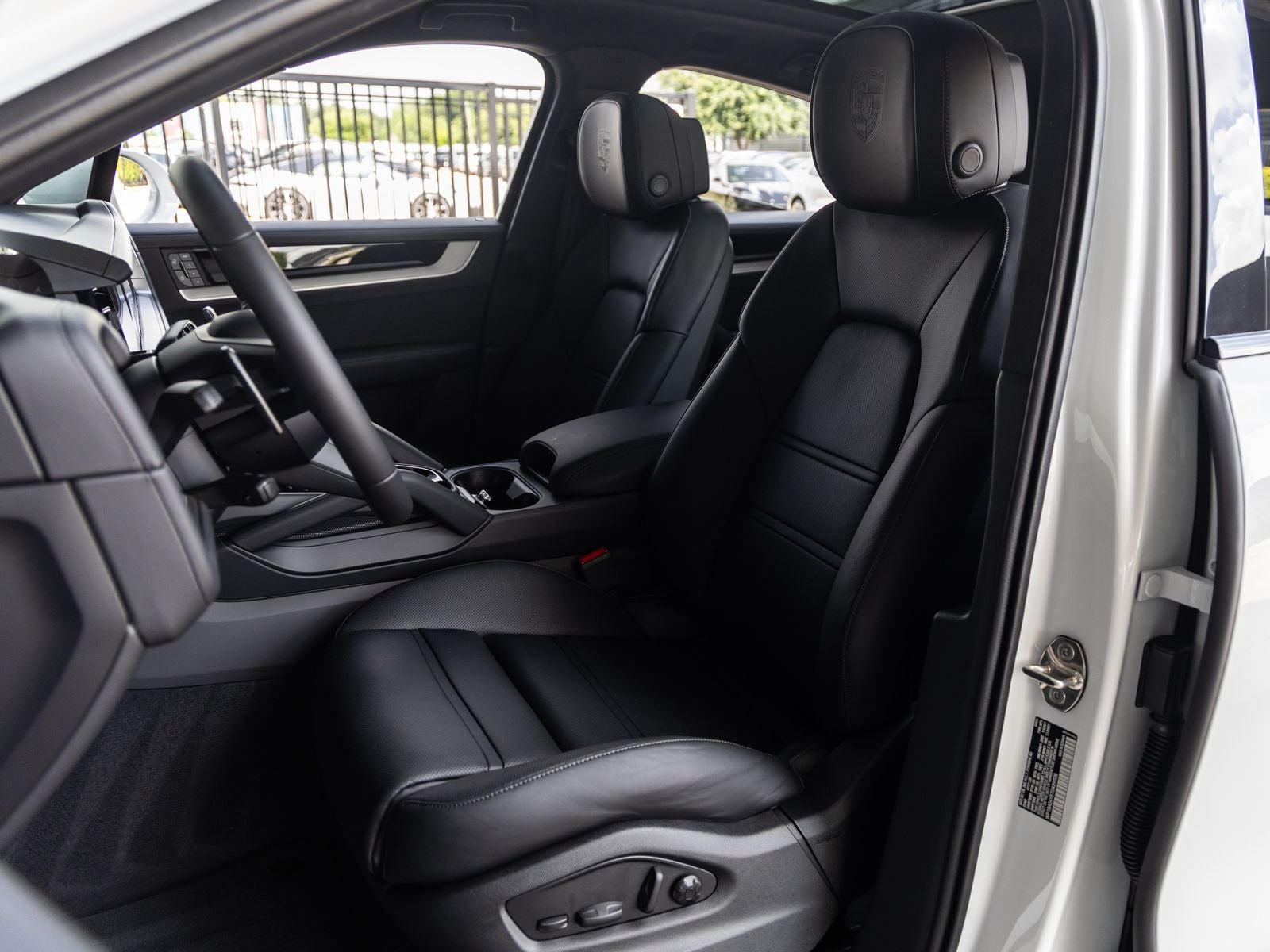 2026 Porsche Cayenne Coupe