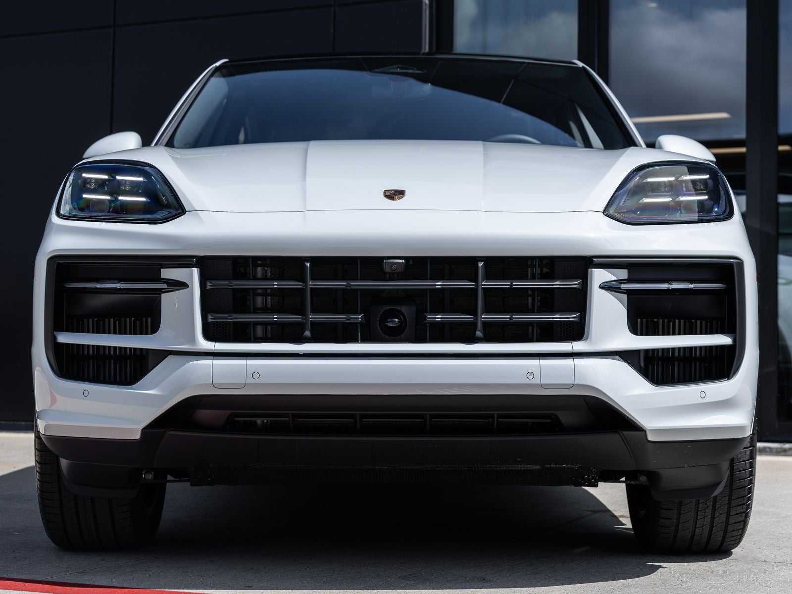 2026 Porsche Cayenne Coupe