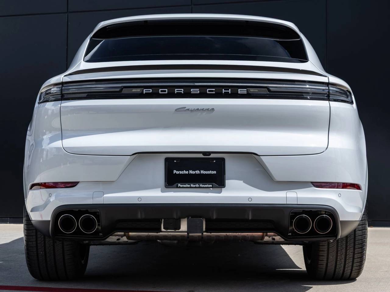 2026 Porsche Cayenne Coupe