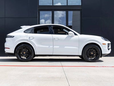 2026 Porsche Cayenne Coupe