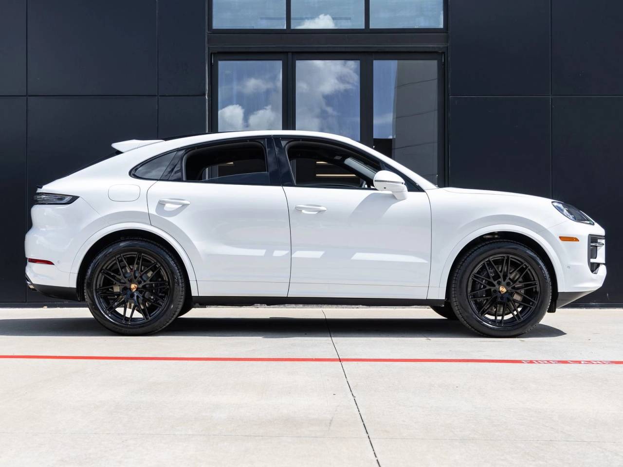 2026 Porsche Cayenne Coupe