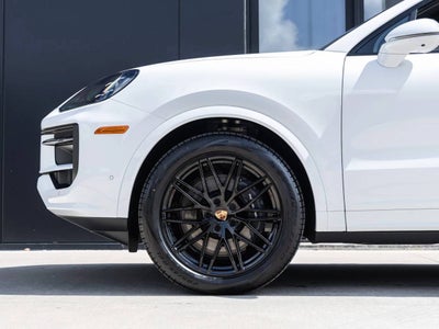 2026 Porsche Cayenne Coupe