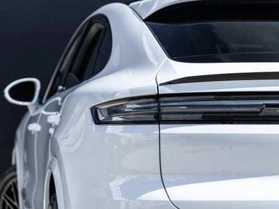 2026 Porsche Cayenne Coupe