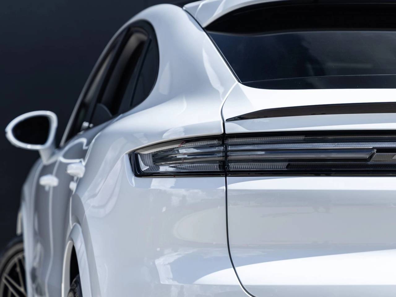 2026 Porsche Cayenne Coupe