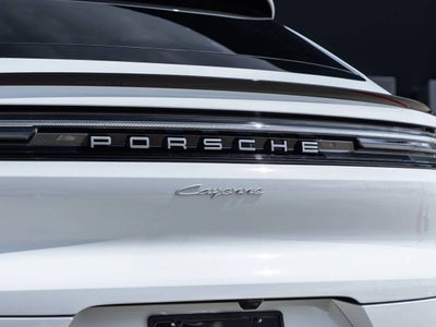 2026 Porsche Cayenne Coupe
