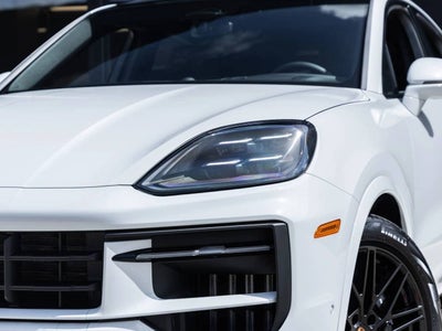 2026 Porsche Cayenne Coupe