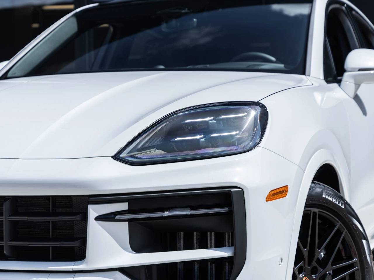 2026 Porsche Cayenne Coupe