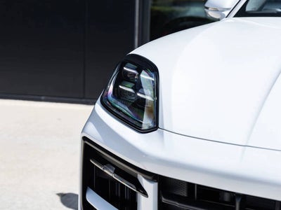 2026 Porsche Cayenne Coupe