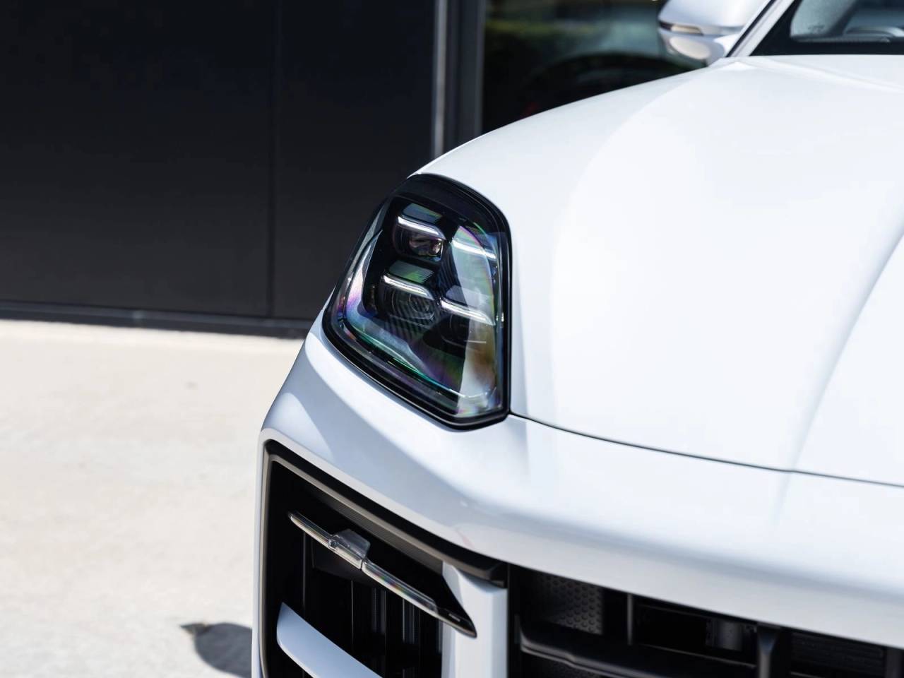 2026 Porsche Cayenne Coupe