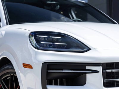 2026 Porsche Cayenne Coupe