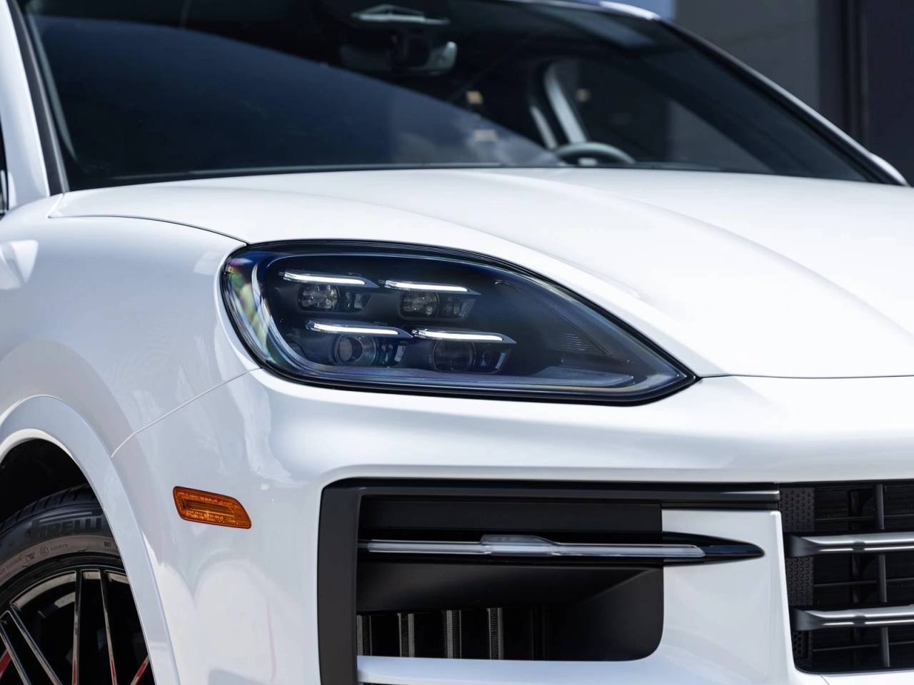 2026 Porsche Cayenne Coupe