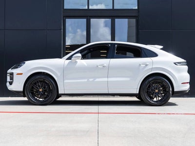 2026 Porsche Cayenne Coupe