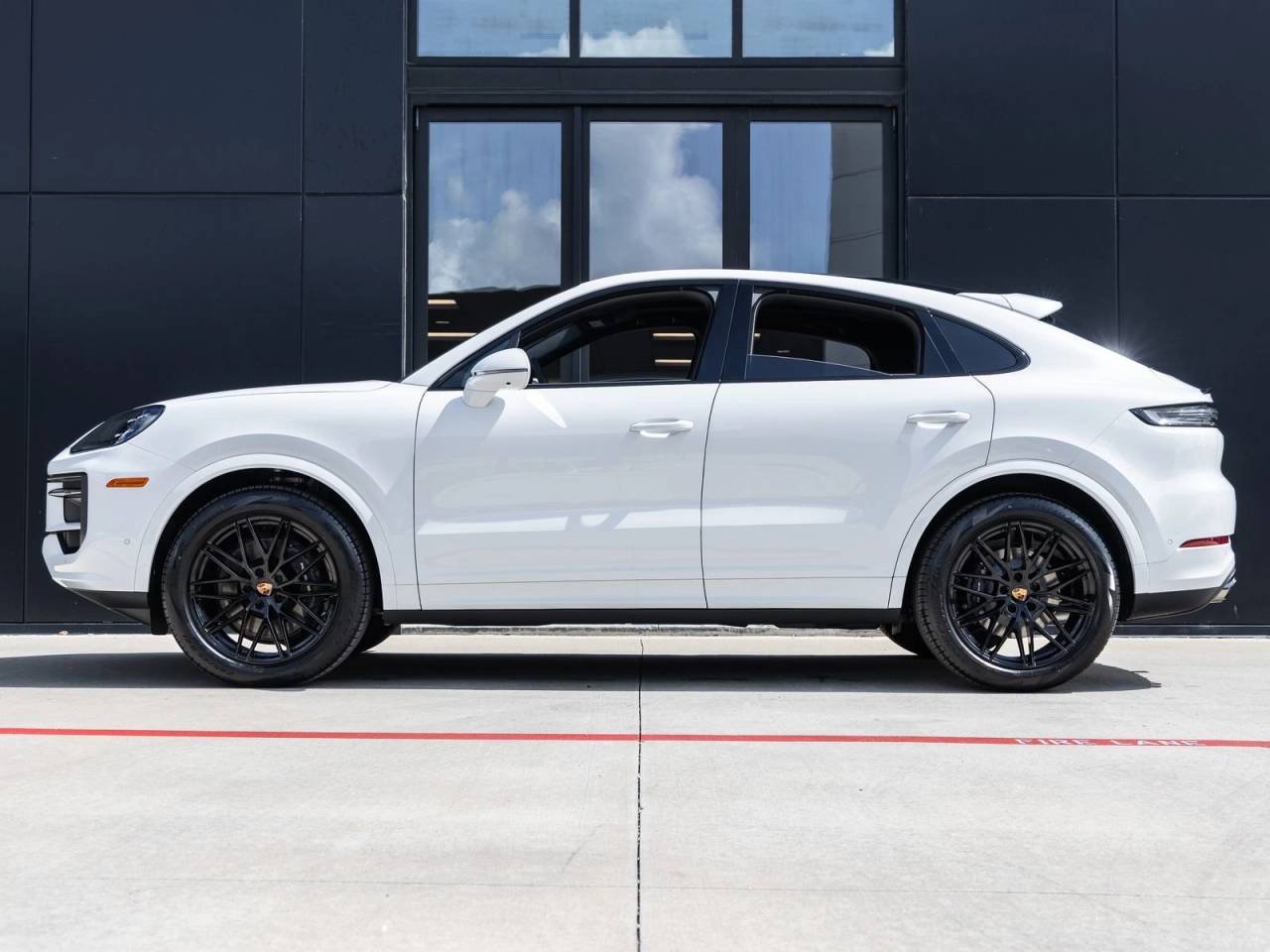 2026 Porsche Cayenne Coupe