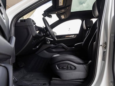 2026 Porsche Cayenne Coupe