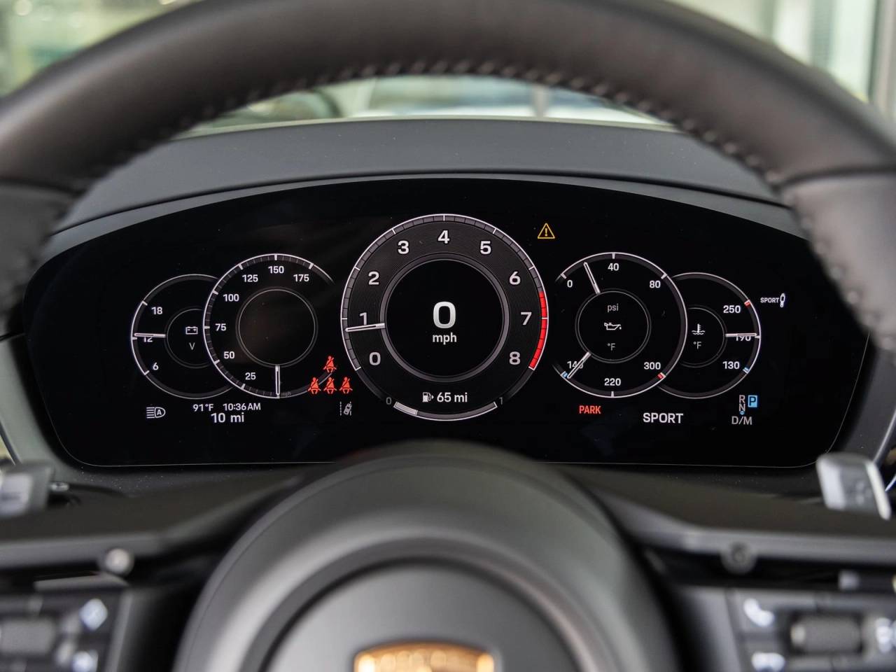 2026 Porsche Cayenne Coupe