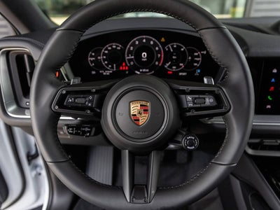 2026 Porsche Cayenne Coupe
