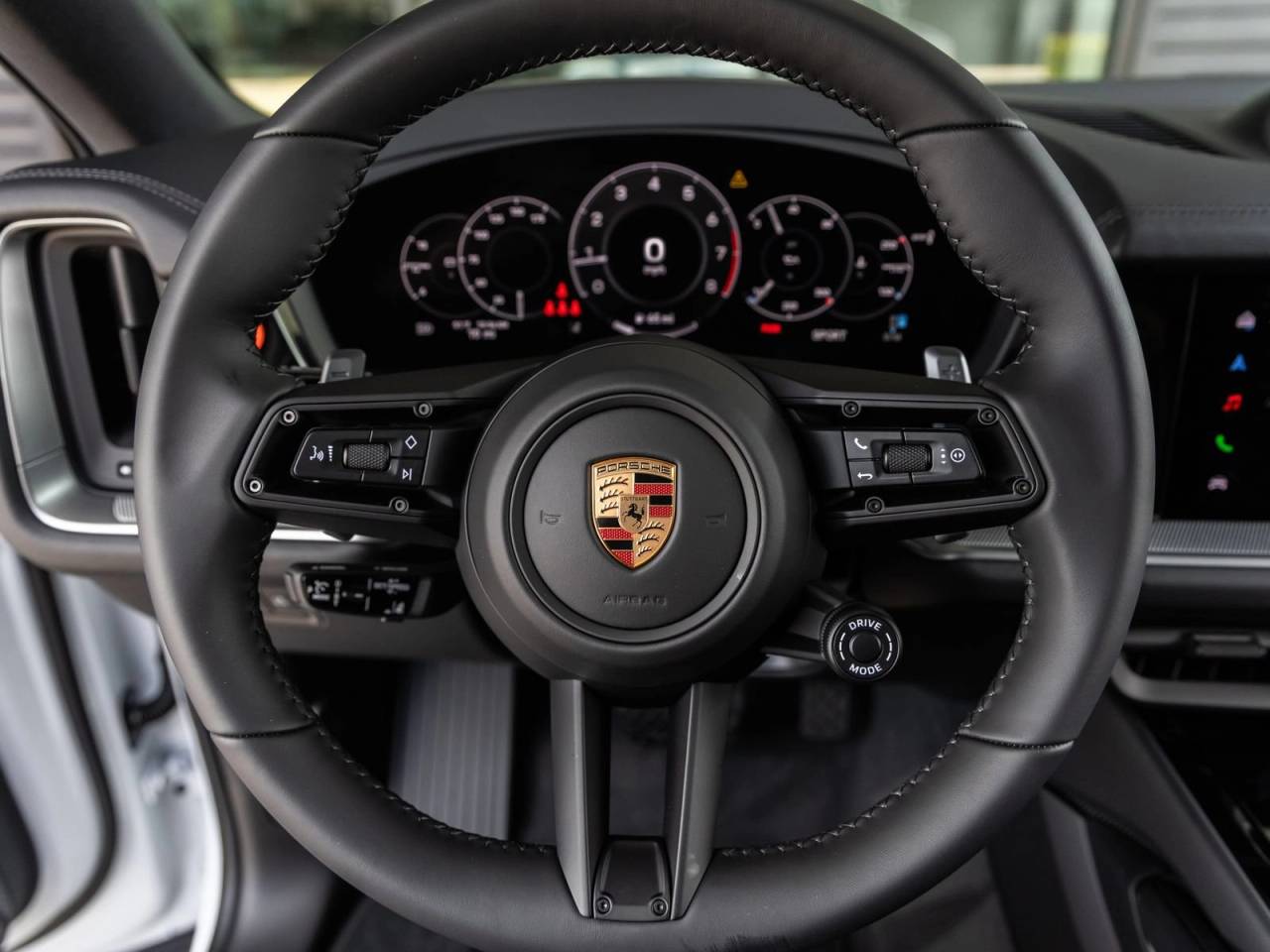 2026 Porsche Cayenne Coupe