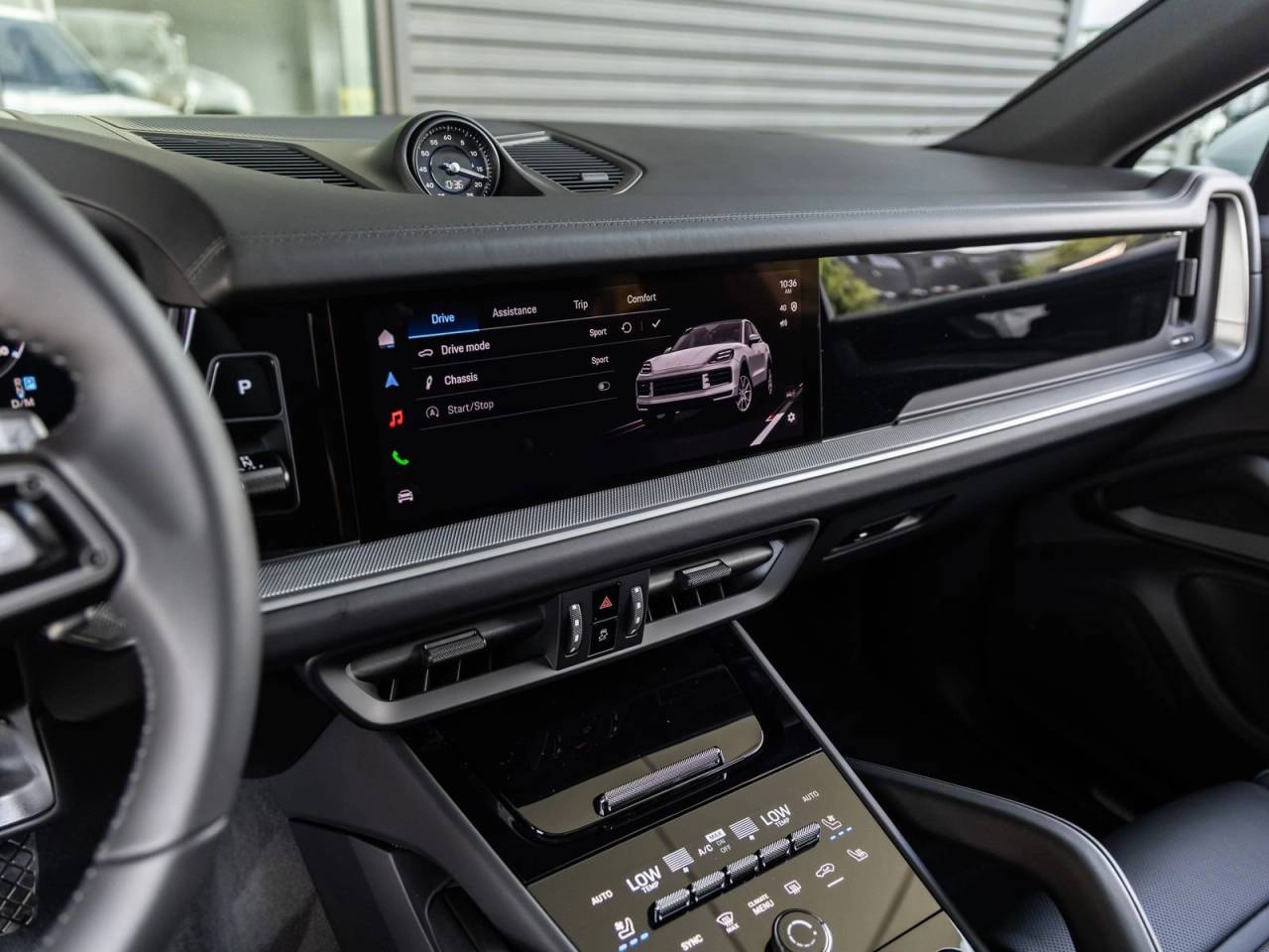 2026 Porsche Cayenne Coupe