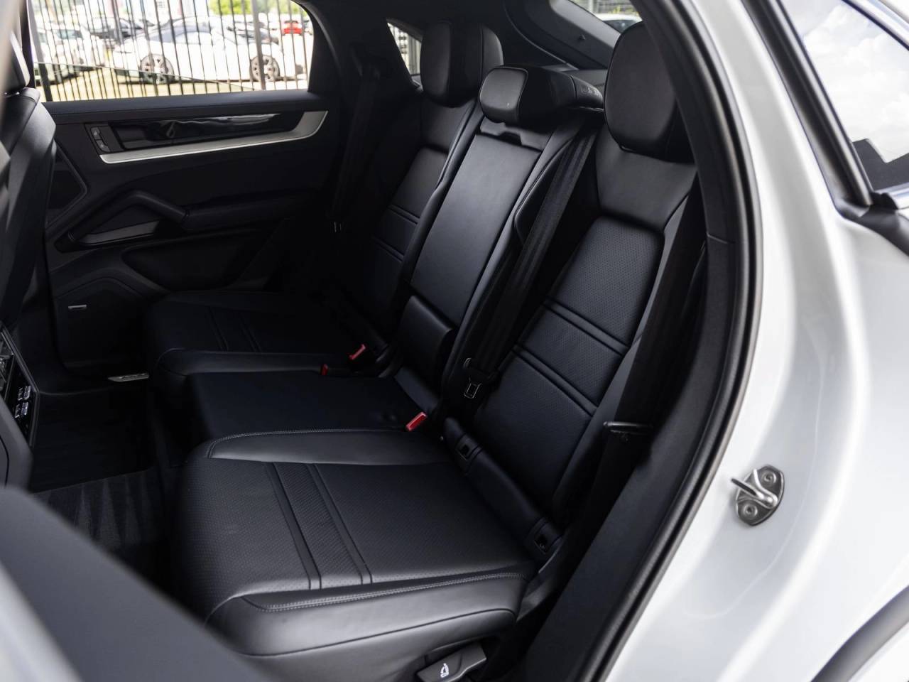 2026 Porsche Cayenne Coupe