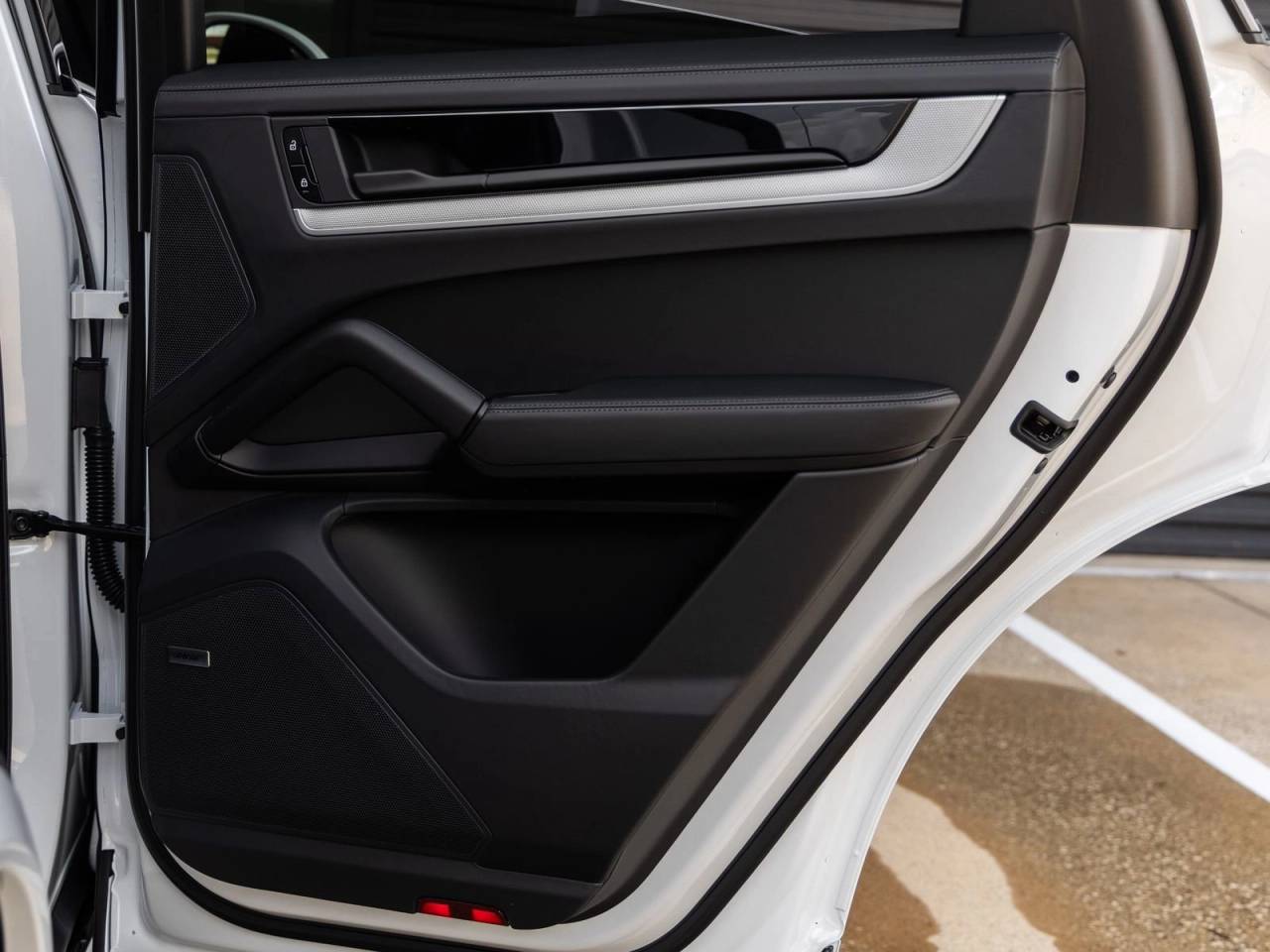 2026 Porsche Cayenne Coupe
