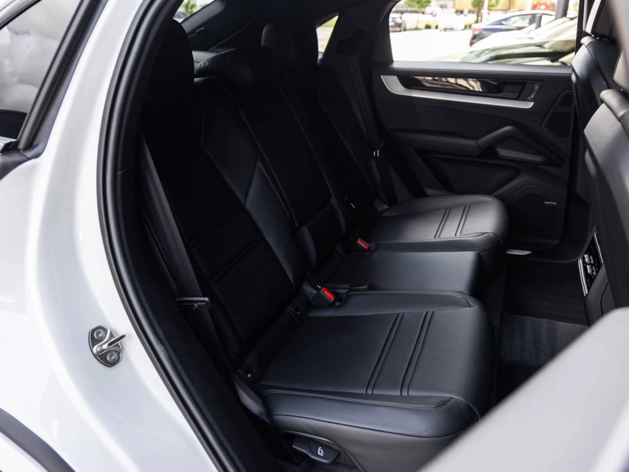 2026 Porsche Cayenne Coupe