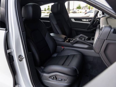 2026 Porsche Cayenne Coupe