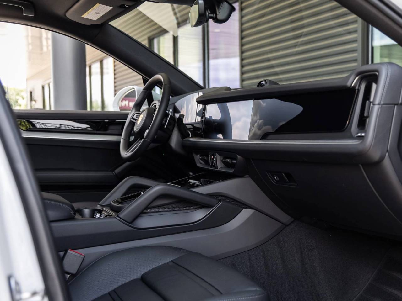 2026 Porsche Cayenne Coupe