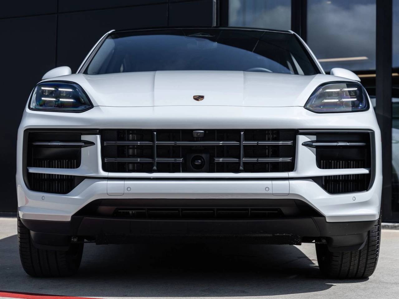 2026 Porsche Cayenne Coupe