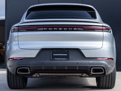 2026 Porsche Cayenne Cayenne Coupe