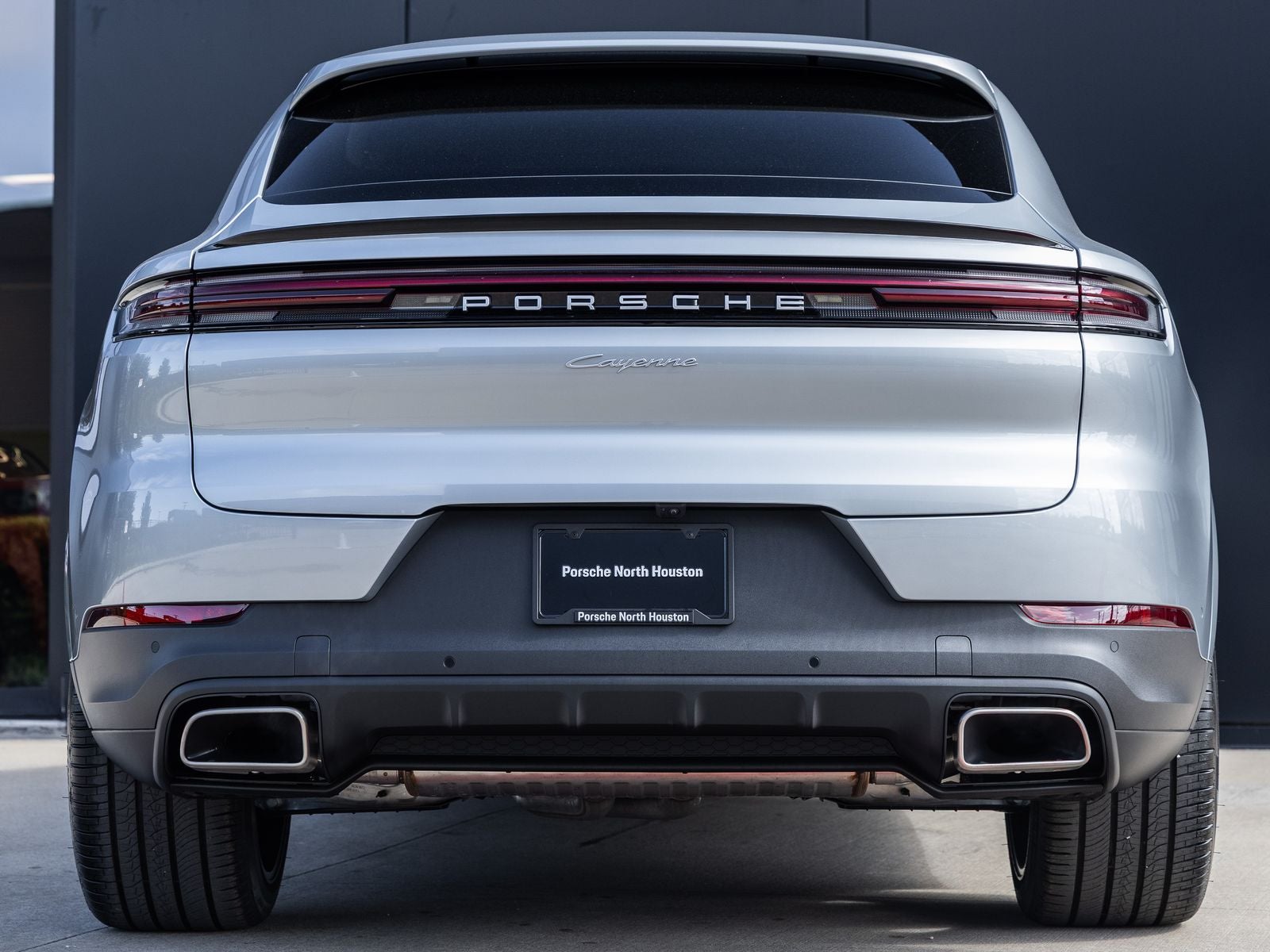2026 Porsche Cayenne Cayenne Coupe