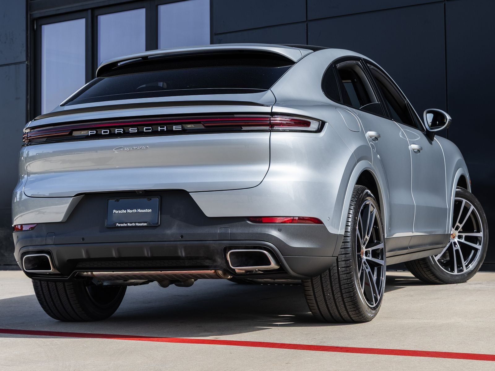 2026 Porsche Cayenne Cayenne Coupe
