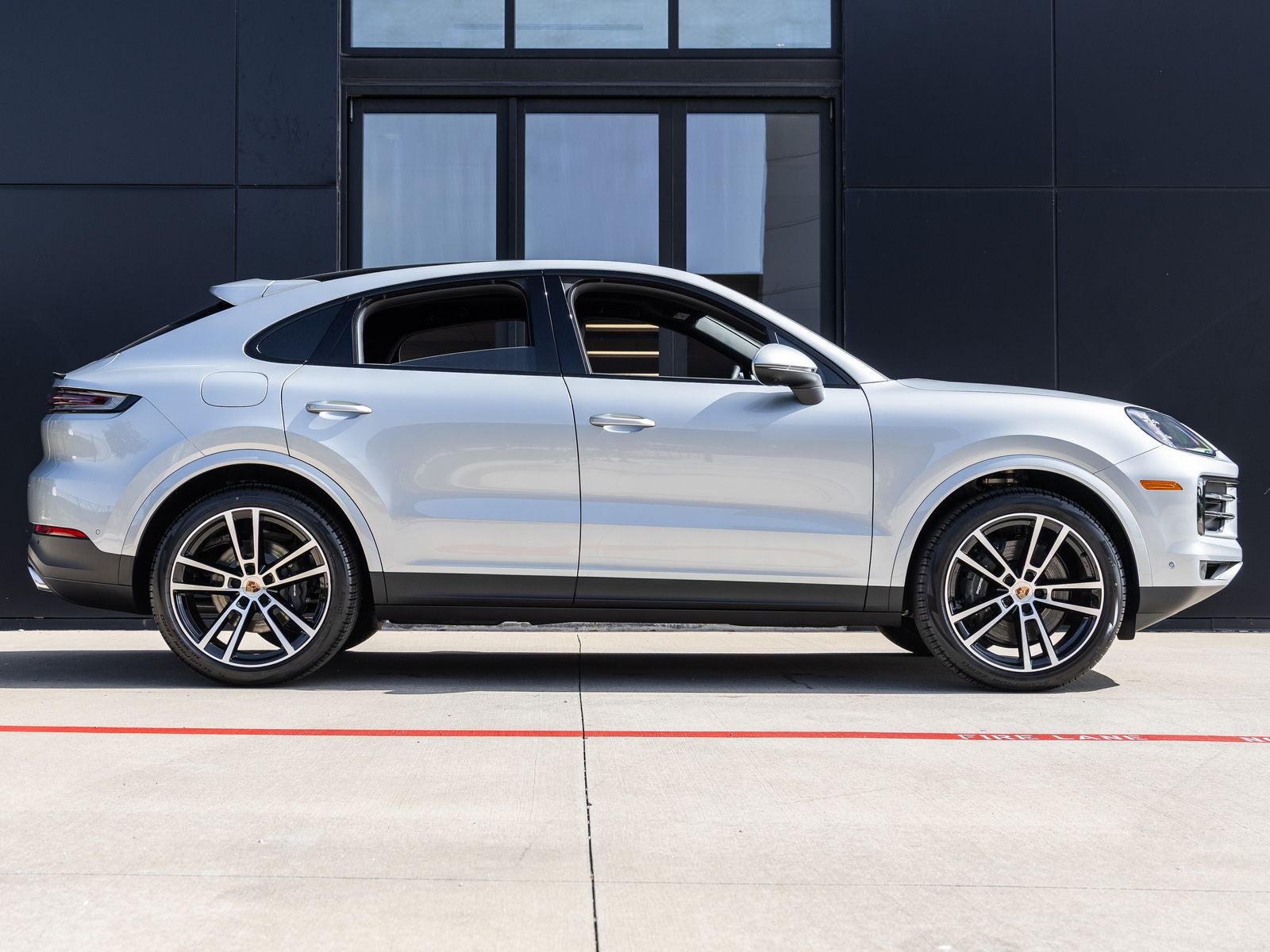 2026 Porsche Cayenne Cayenne Coupe