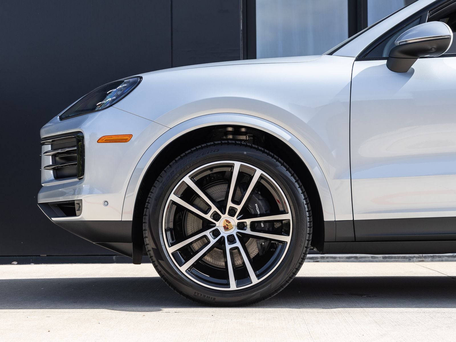2026 Porsche Cayenne Cayenne Coupe