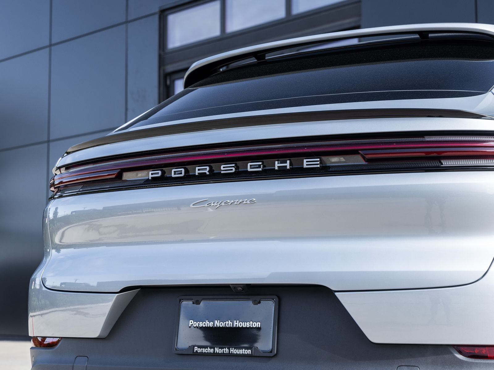 2026 Porsche Cayenne Cayenne Coupe