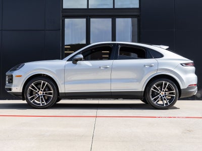 2026 Porsche Cayenne Cayenne Coupe