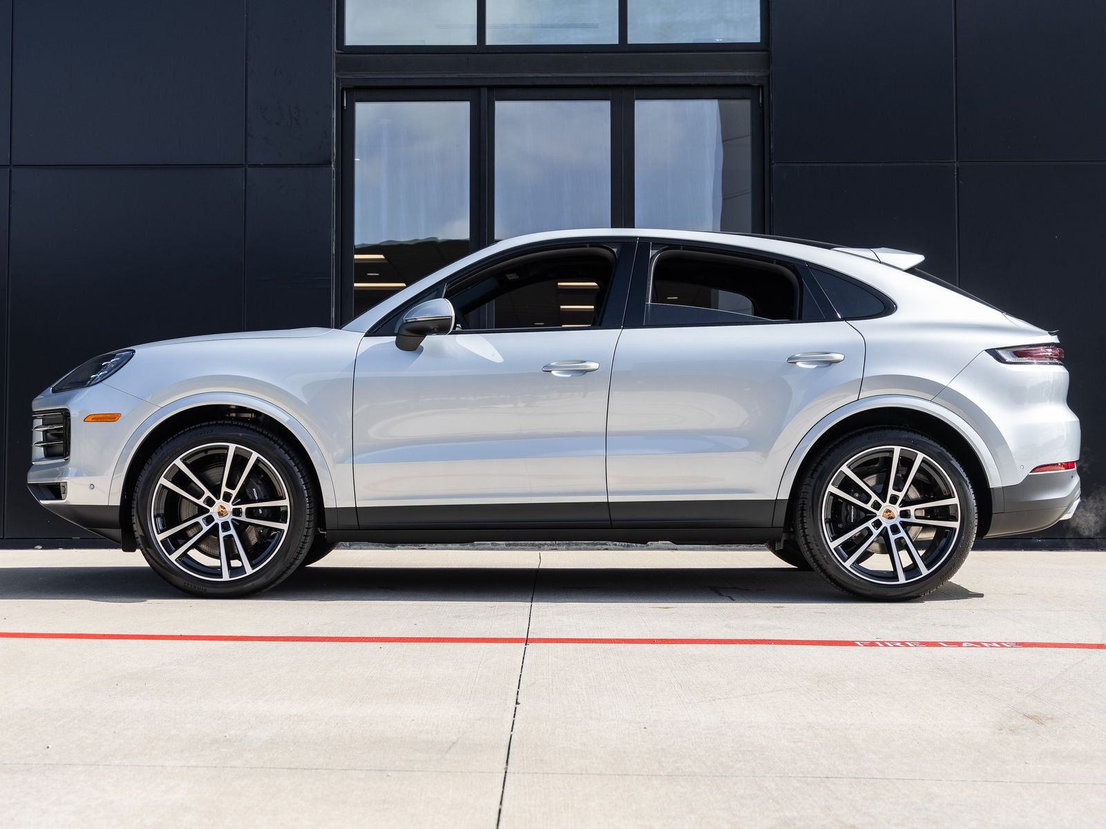 2026 Porsche Cayenne Cayenne Coupe