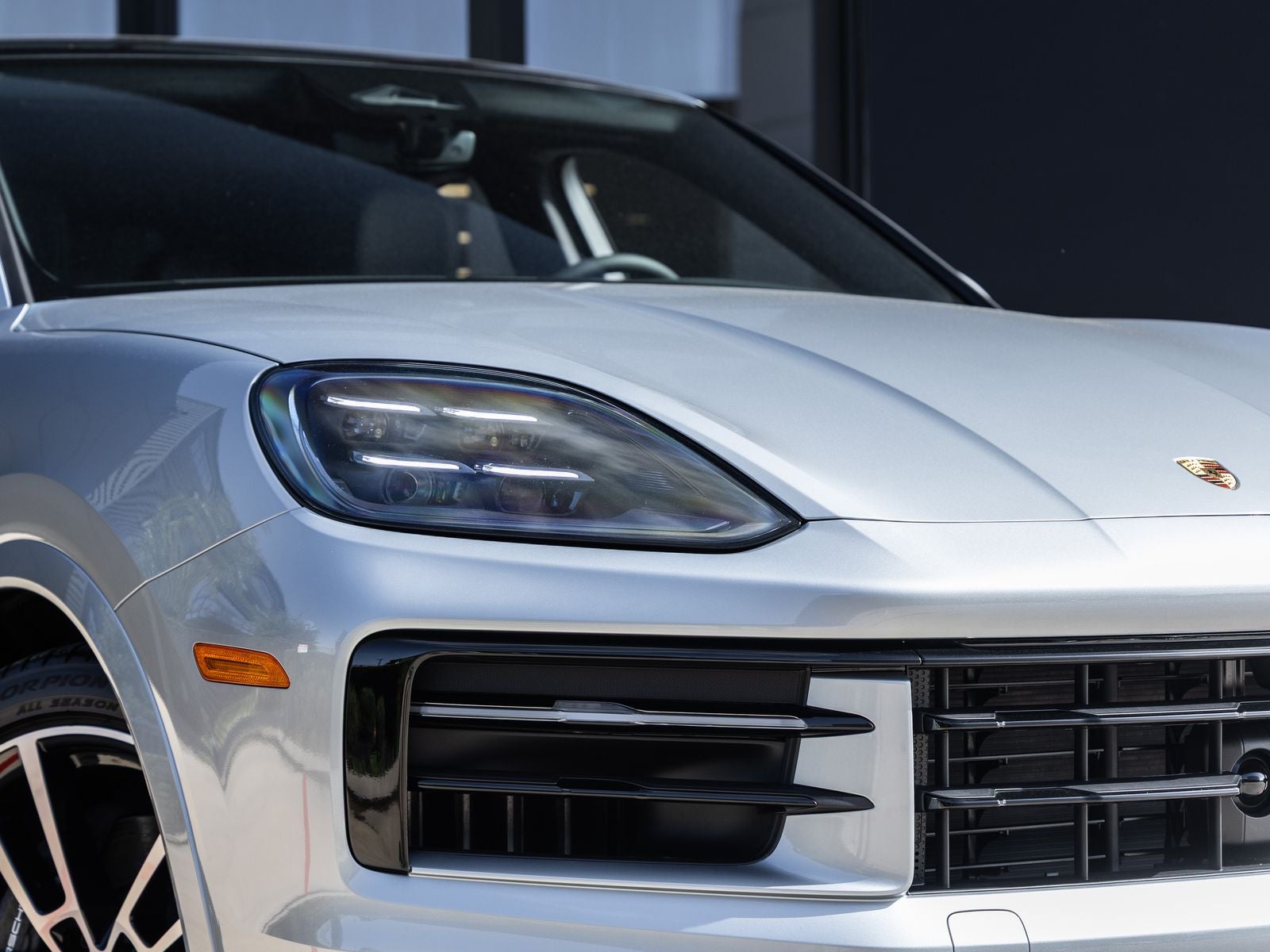 2026 Porsche Cayenne Cayenne Coupe
