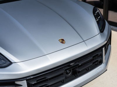 2026 Porsche Cayenne Cayenne Coupe
